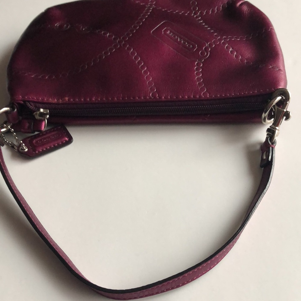 Coach Purse - Picture 10 of 14